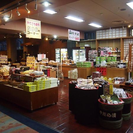 Hotel Ohsho Tendo Exterior foto