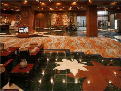 Hotel Ohsho Tendo Exterior foto