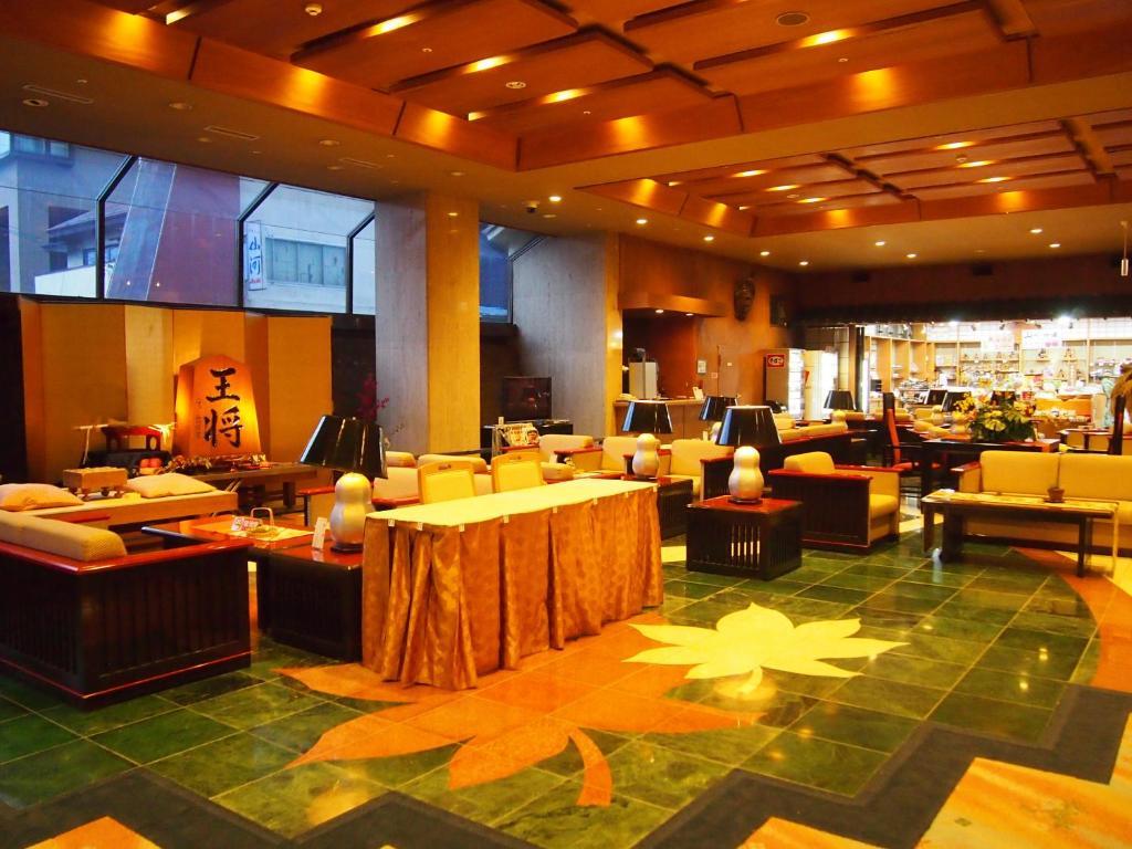 Hotel Ohsho Tendo Exterior foto