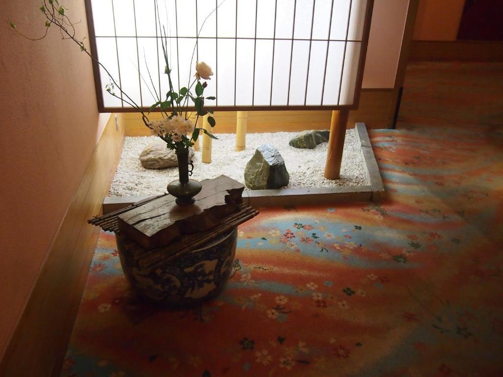 Hotel Ohsho Tendo Exterior foto