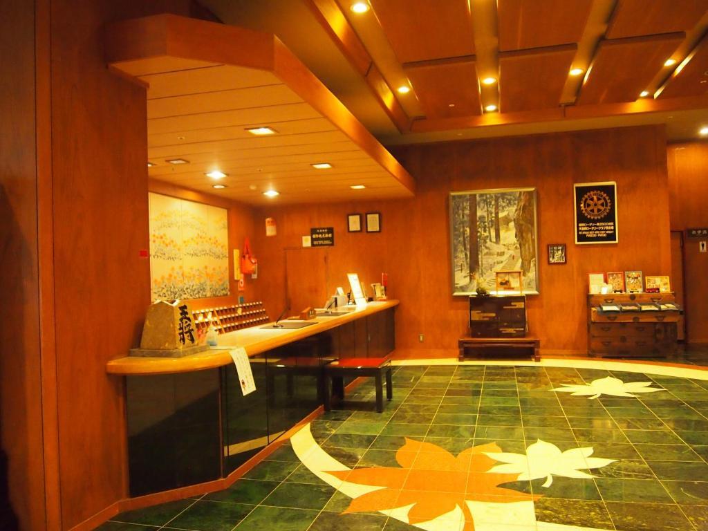 Hotel Ohsho Tendo Exterior foto